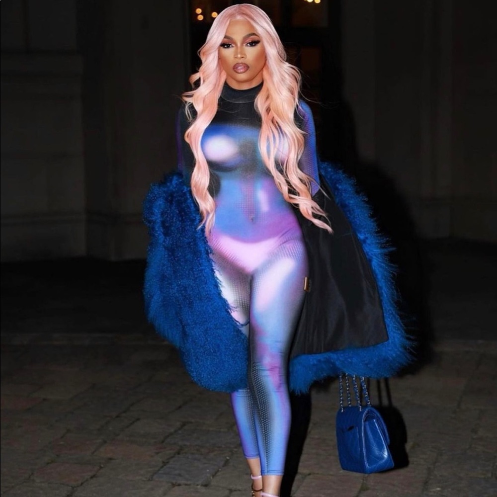 The Galacta Girl Jumpsuit